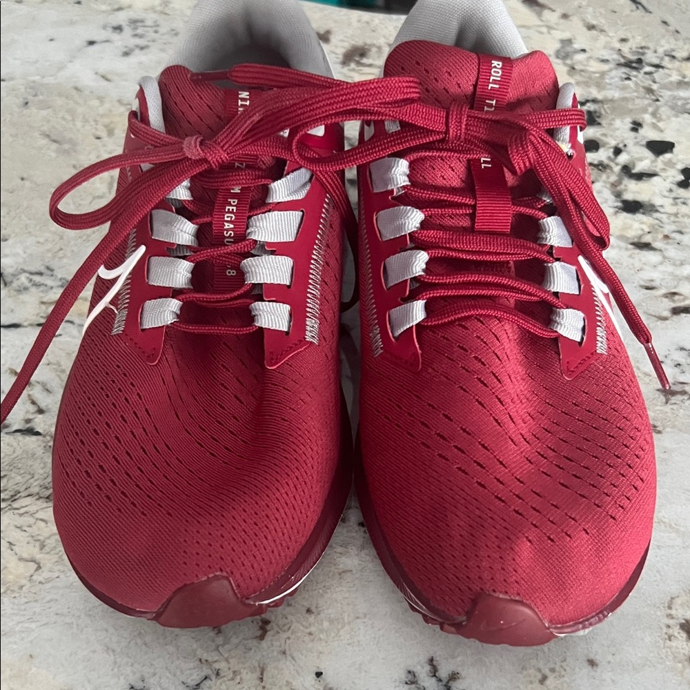 Women’s Nike Alabama Red Athletic Running Shoes